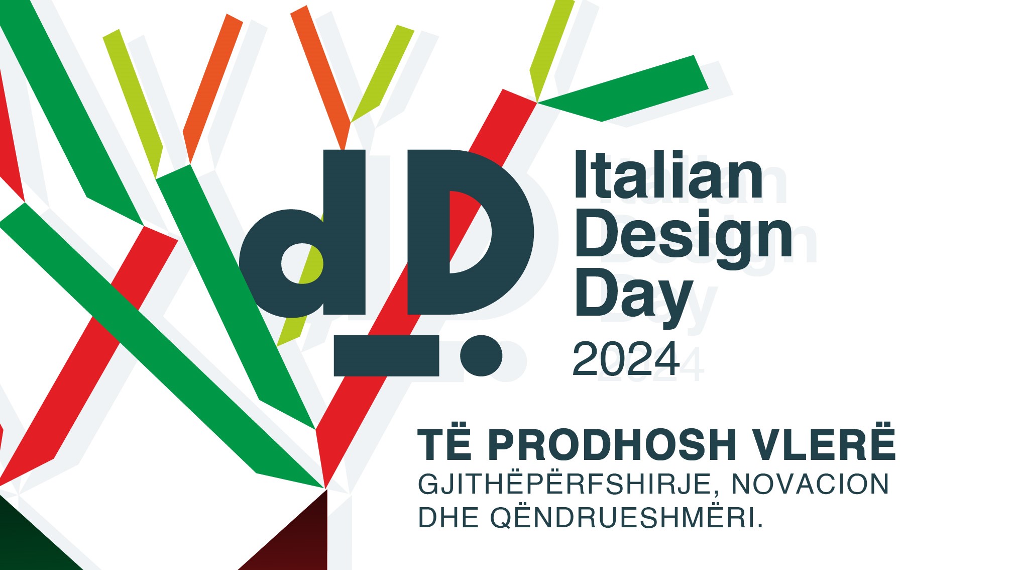 Italian Design Day ne Shqiperi | Te prodhosh vlere - Gjithepërfshirje, novacion dhe qendrueshmeri