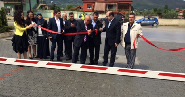Inagurohet terminali i ri i autobuzeve ne Berat1 Inagurohet terminali i ri i autobuzeve ne Berat