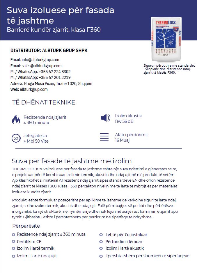 Katalog ALBTURK GRUP