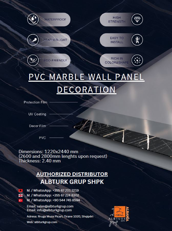 Katalog ALBTURK GRUP