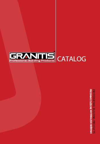 Katalog Granitis