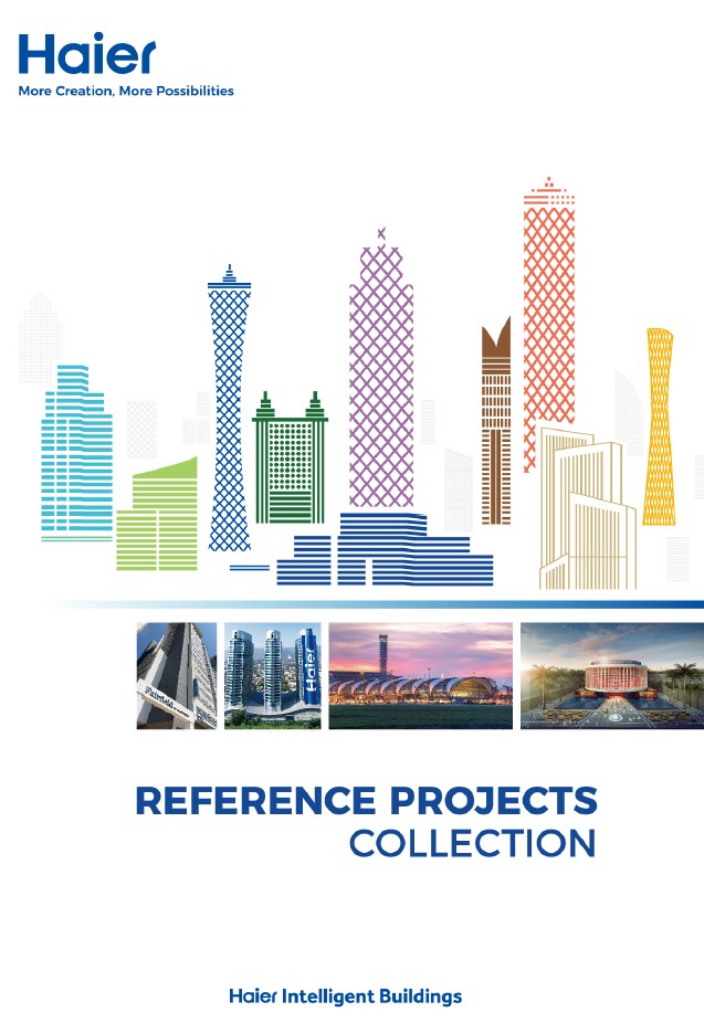 Katalog Haier HVAC Albania