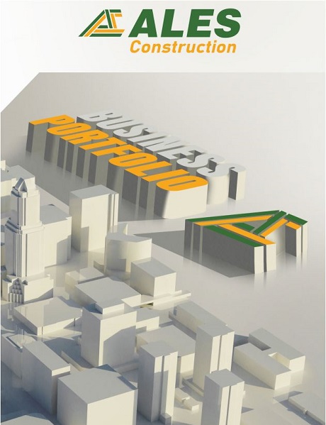 Katalog Ales Construction