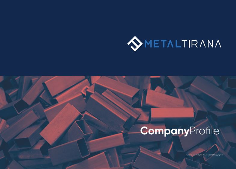 Katalog Metal Tirana