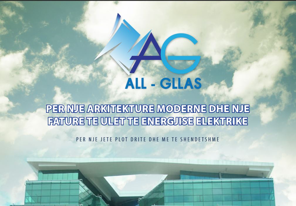 Katalog AllGllas