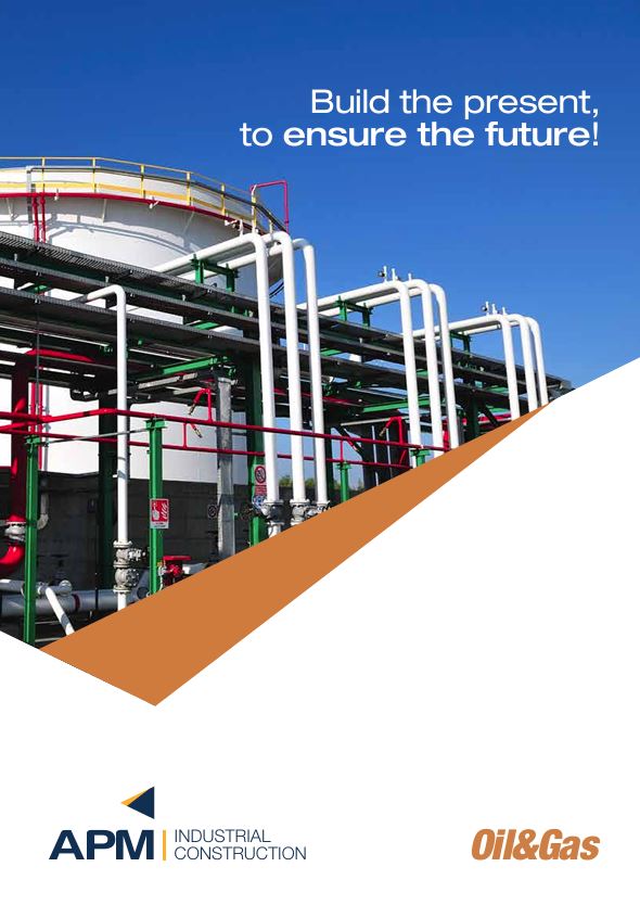 Katalog APM Industrial Construction