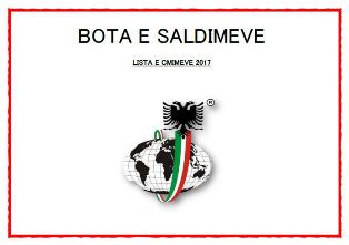 Katalog Bota e Saldimeve