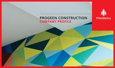 Katalog Progeen Construction