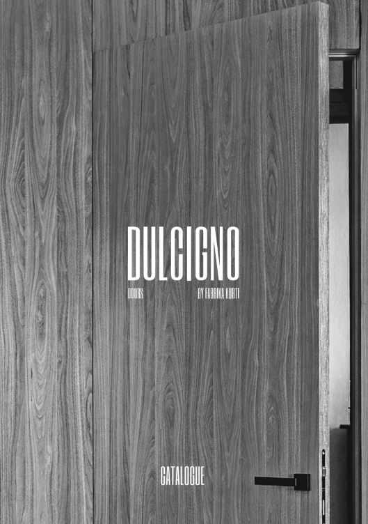 Katalog Dulcigno Doors