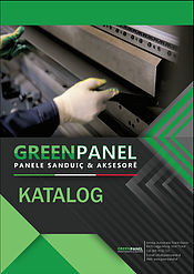 Katalog GREEN PANEL