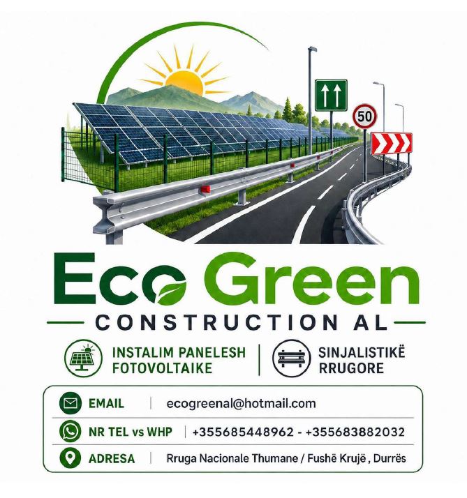 Katalog Eco Green Construction