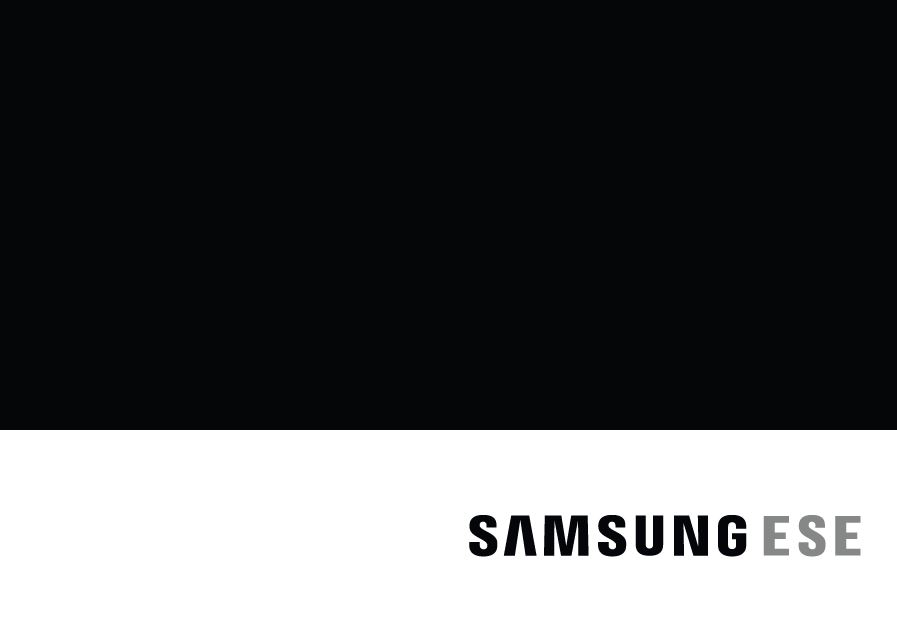 Katalog SAMSUNG ESE