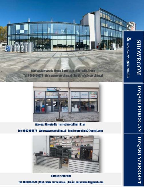 Katalog EUROCLIMA