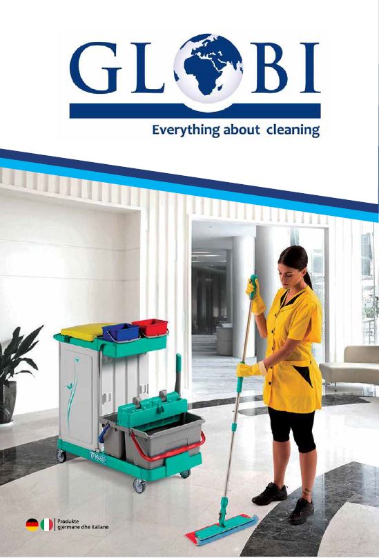 Katalog GLOBI CLEANING