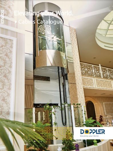 Katalog HASIMAJ ELEVATOR COMPANY Sh.p.k