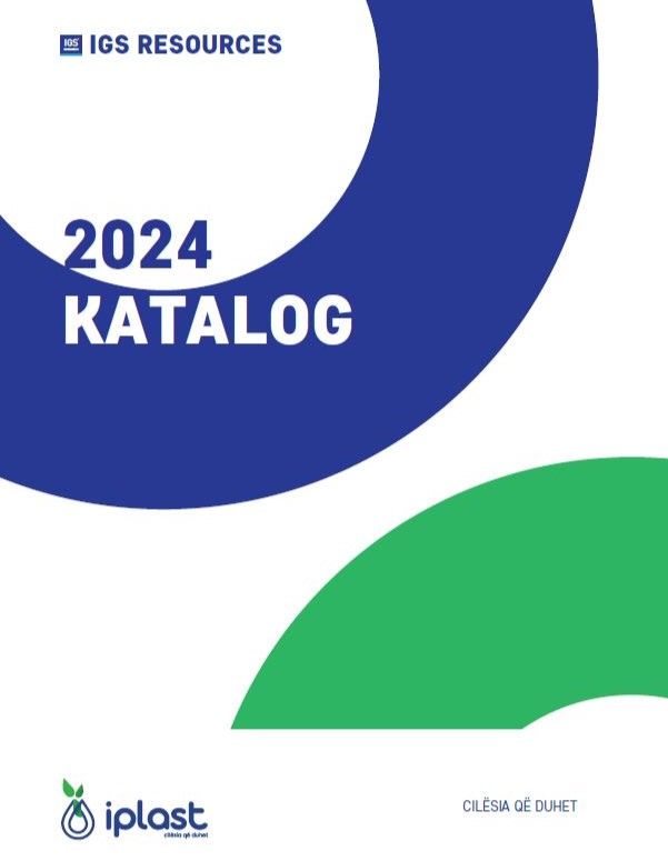 Katalog IGS Resources (iPlast)