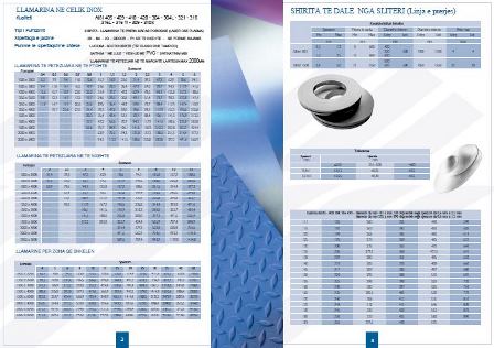 Katalog ITALINOX SHQIPERIA