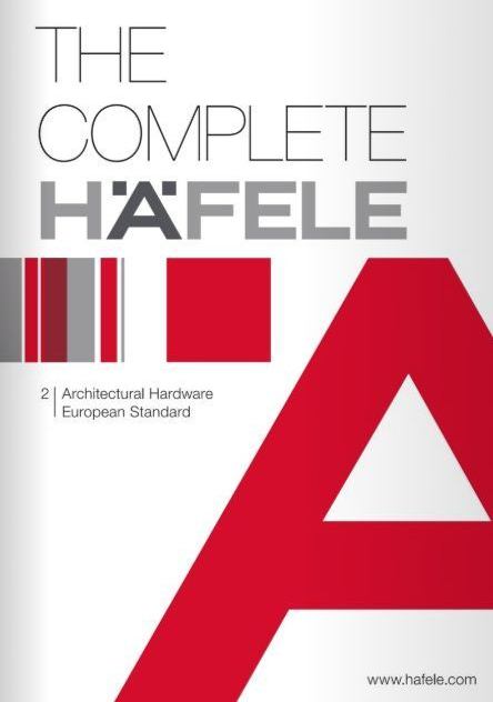 Katalog Hafele Tirana