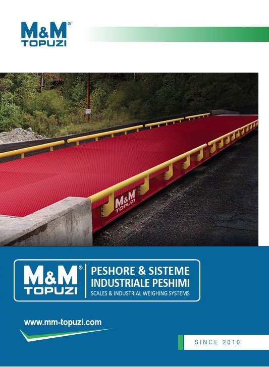 Katalog M&M Topuzi