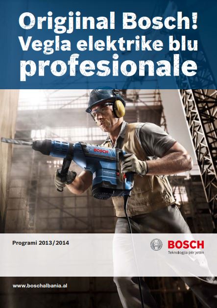 Katalog Pina Sh.p.k - Bosch Albania