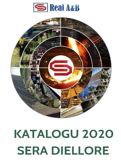 Katalog Real A&B