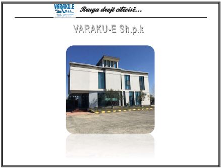 Katalog VARAKU-E