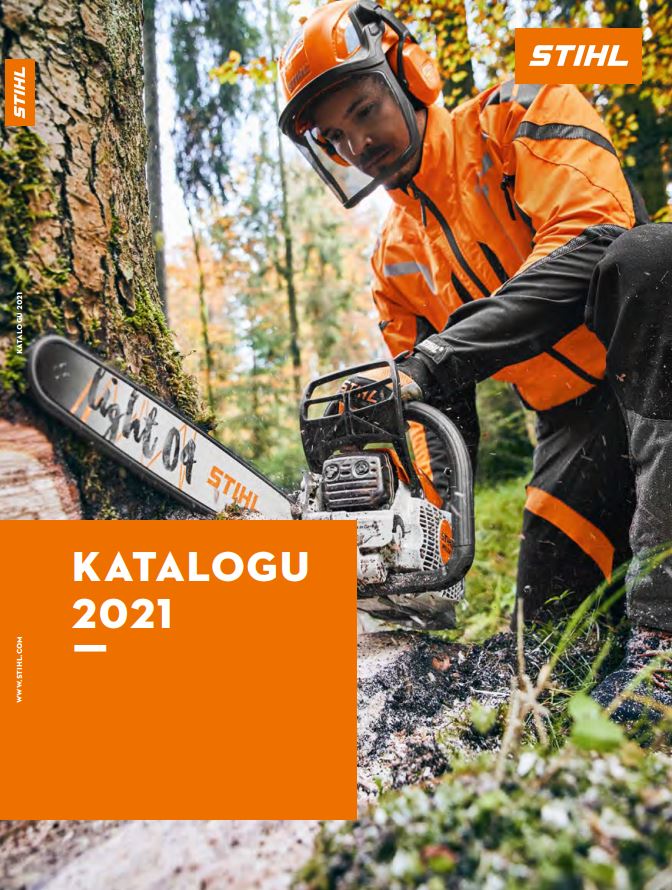 Katalog Xhei Stihl
