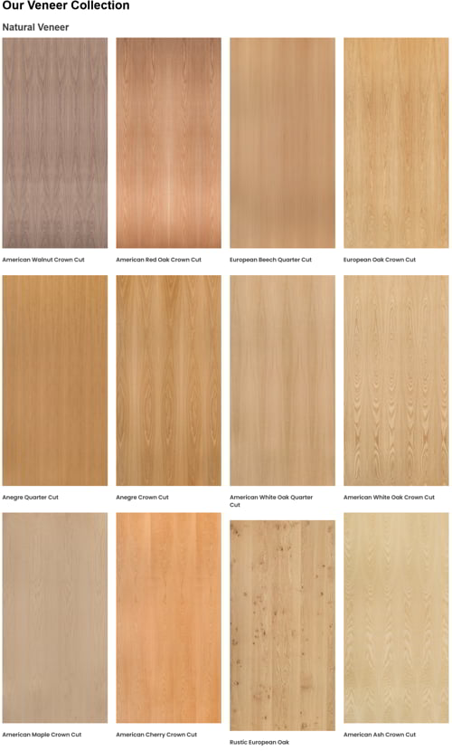 Katalog Labos Wood