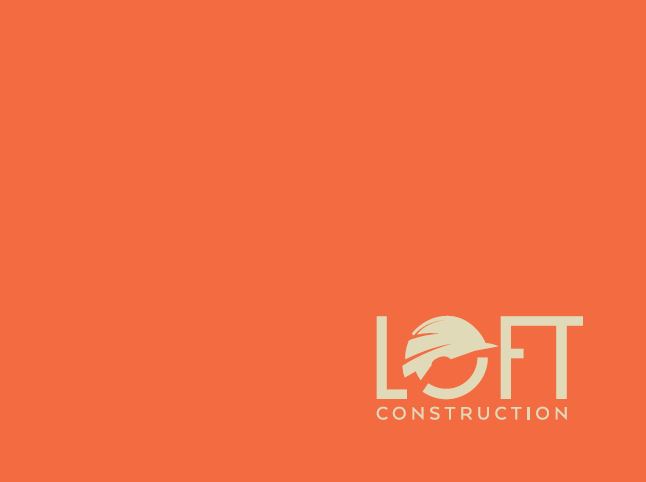 Katalog LOFT CONSTRUCTION