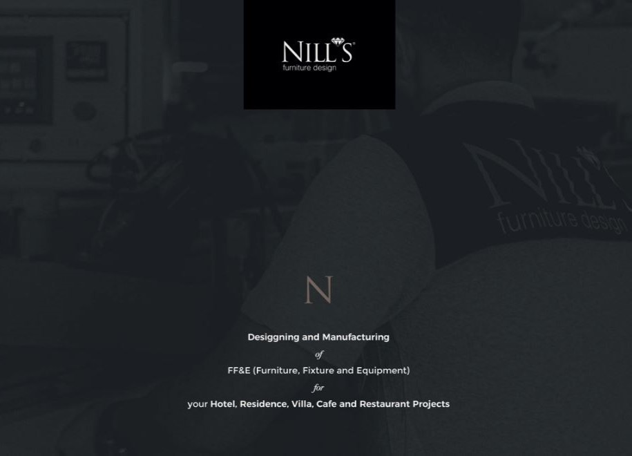 Katalog Nill's Albania Katalog Nill's Albania