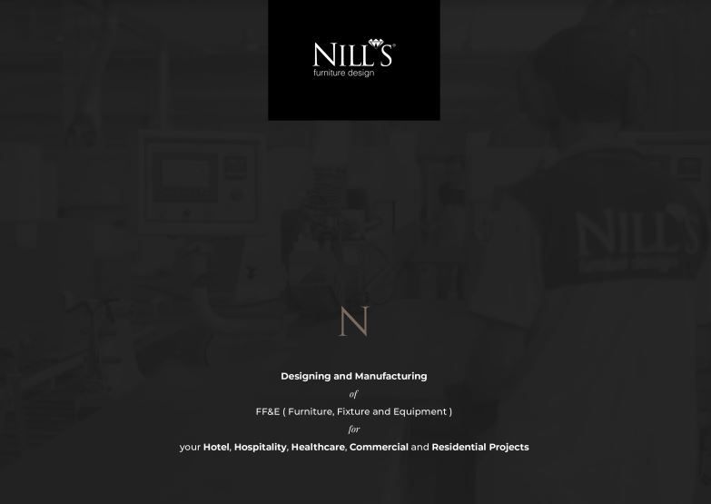 Katalog Nill's Albania