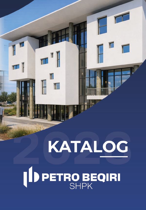 Katalog Petro Beqiri
