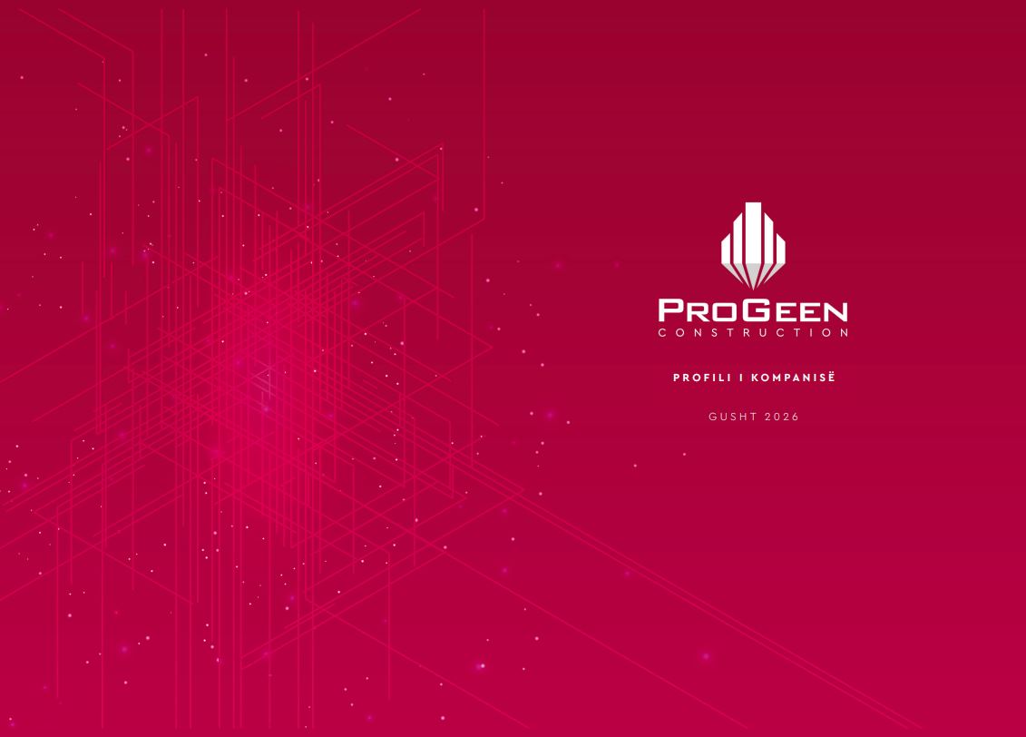 Katalog Progeen Construction