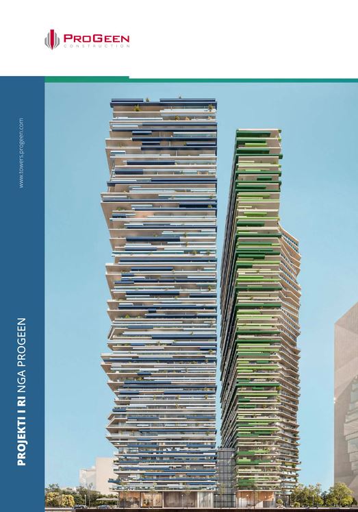 Katalog Progeen Construction