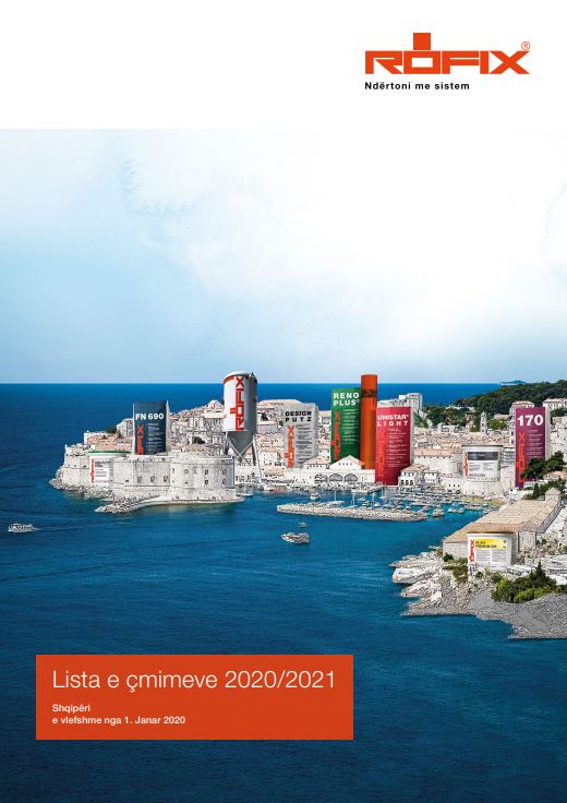 Katalog Rofix Albania