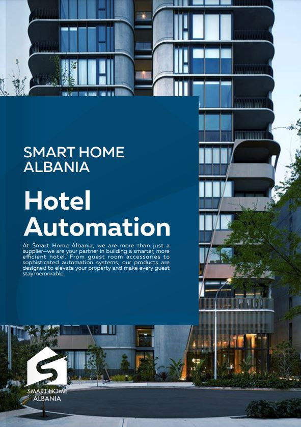 Katalog Smart Home Albania