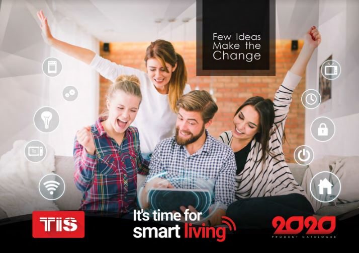 Katalog Smart Home Albania