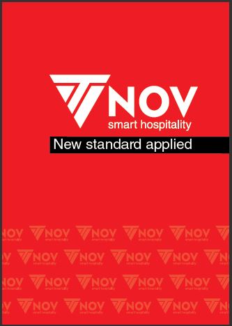 Katalog T-NOV Smart Hospitality