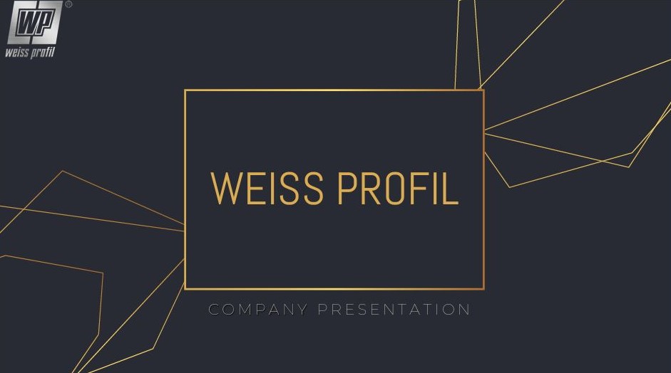 Katalog Weiss Profil Albania