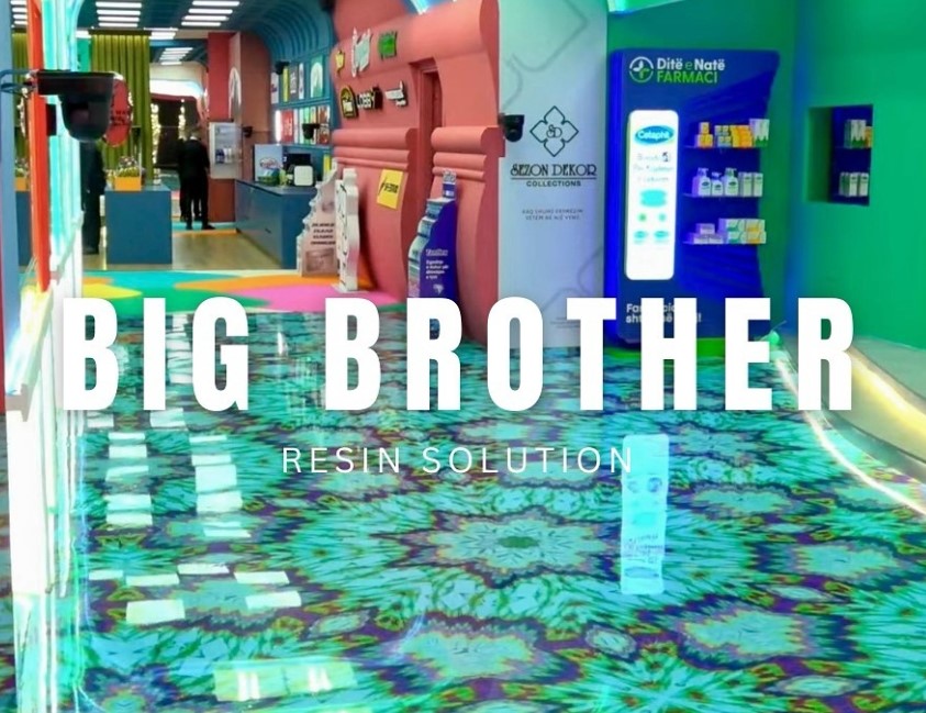 Resin Solution - Instalime profesionale me rezine