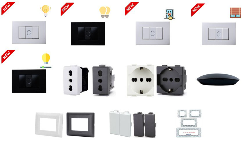 Celesa Priza Nderprerese Smart per apartamente, vila