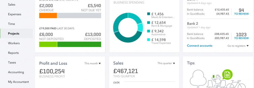 Intuit QuickBooks, Konfigurim, Instalim, SIstemi Intuit QuickBooks ne Shqiperi
