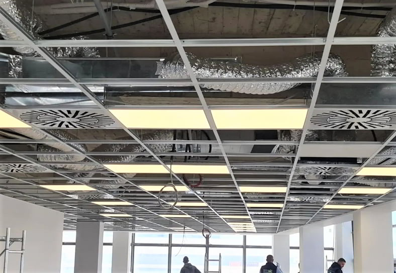 CCTV, DATA, Rack, Panele Elektrik.