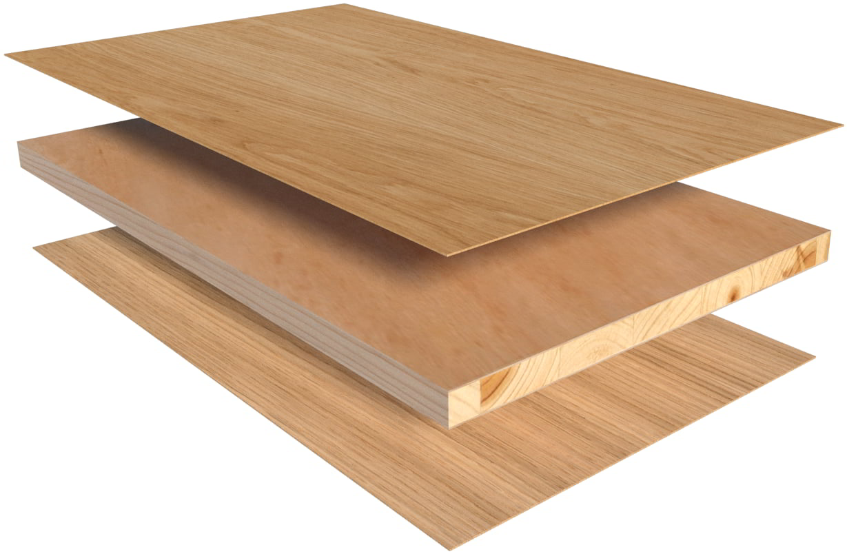 Panele Blockboard Kompesata per mobileri zdrukthari mobilje shumice pakice shitje furnizim