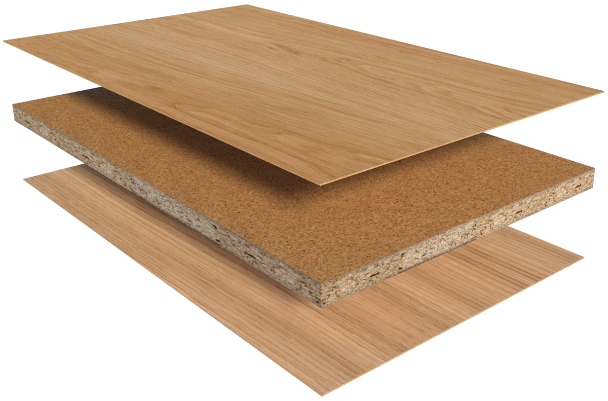 Panele Chipboard per mobileri zdrukthari mobilje shumice pakice shitje furnizim