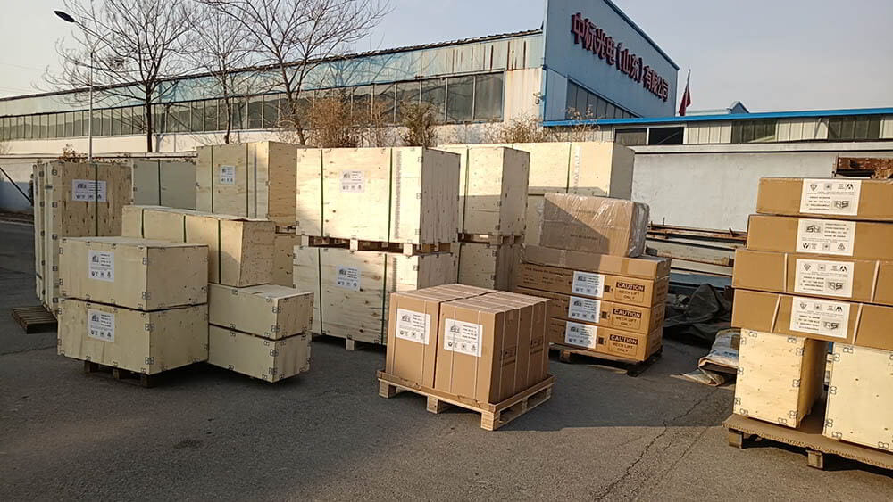 Kompani per transport konsulence logjistike nga Kina