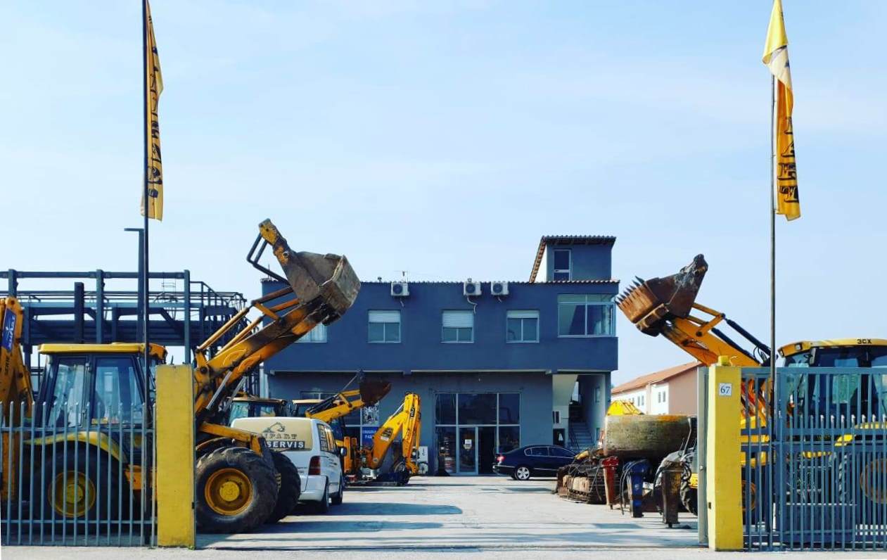 Unipart shpk ACP Albanian Construction Portal