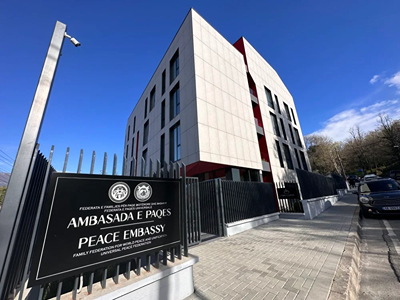 Ambasada e Paqes Ambasada e Paqes