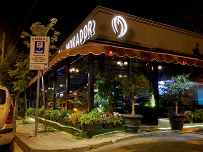 Bar Mokador Bar Mokador