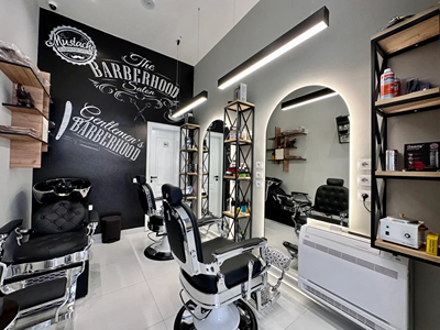 Barberhood Fjordi Barberhood Fjordi